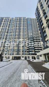 1-к квартира, вторичка, 25м2, 25/25 этаж
