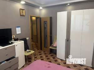 3-к квартира, вторичка, 83м2, 12/25 этаж