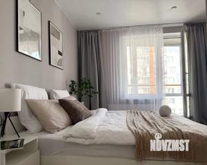 2-к квартира, вторичка, 46м2, 8/8 этаж