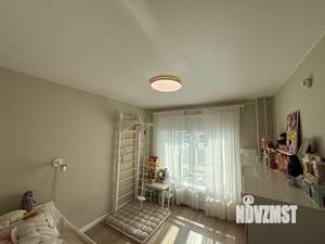 3-к квартира, вторичка, 55м2, 4/26 этаж
