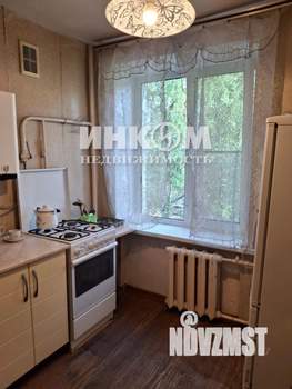 1-к квартира, вторичка, 30м2, 3/5 этаж