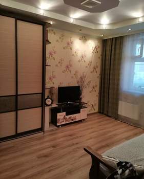 2-к квартира, вторичка, 62м2, 7/17 этаж