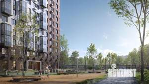 2-к квартира, вторичка, 59м2, 3/17 этаж