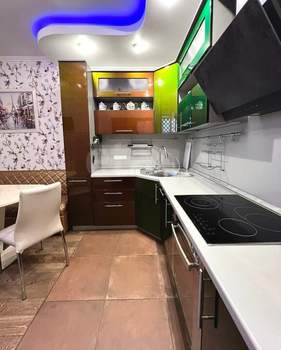 3-к квартира, вторичка, 81м2, 3/18 этаж