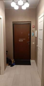 1-к квартира, вторичка, 32м2, 12/17 этаж