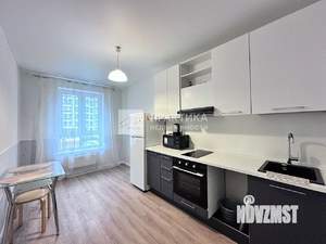 1-к квартира, вторичка, 41м2, 2/12 этаж