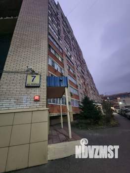 1-к квартира, вторичка, 45м2, 8/12 этаж