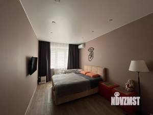 2-к квартира, вторичка, 58м2, 3/17 этаж