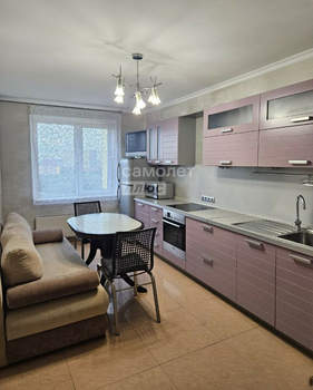 2-к квартира, вторичка, 61м2, 16/17 этаж