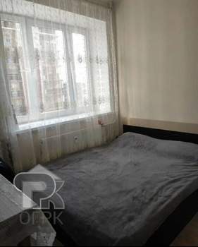 Студия квартира, вторичка, 26м2, 9/17 этаж