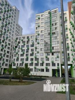 Студия квартира, вторичка, 30м2, 9/12 этаж