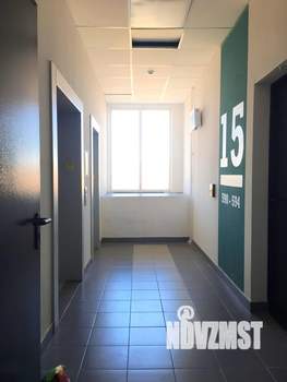 1-к квартира, вторичка, 38м2, 15/22 этаж