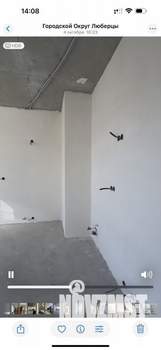 Студия квартира, сданный дом, 25м2, 16/17 этаж