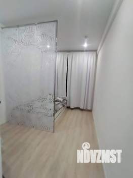 Студия квартира, вторичка, 17м2, 1/4 этаж