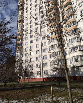 3-к квартира, вторичка, 75м2, 10/17 этаж