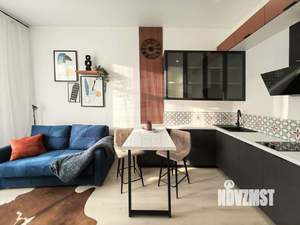 Студия квартира, вторичка, 23м2, 2/4 этаж