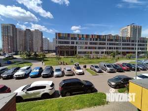 2-к квартира, вторичка, 58м2, 2/17 этаж