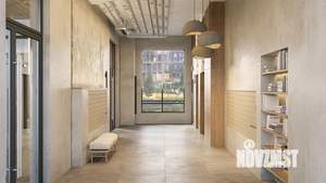 1-к квартира, вторичка, 41м2, 5/12 этаж