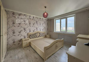 2-к квартира, вторичка, 60м2, 13/25 этаж