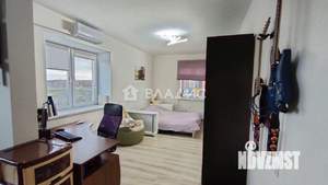 Студия квартира, вторичка, 39м2, 6/18 этаж