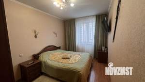 3-к квартира, вторичка, 77м2, 11/16 этаж