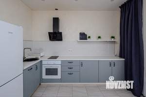 2-к квартира, вторичка, 56м2, 5/25 этаж