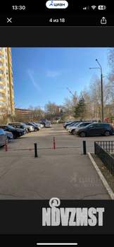 3-к квартира, вторичка, 83м2, 2/17 этаж