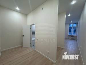 Студия квартира, вторичка, 36м2, 2/4 этаж