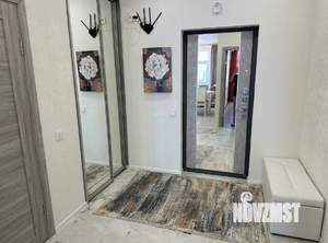 2-к квартира, вторичка, 52м2, 18/21 этаж