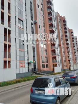 1-к квартира, вторичка, 45м2, 8/12 этаж
