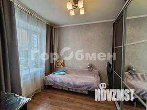 1-к квартира, вторичка, 36м2, 2/17 этаж