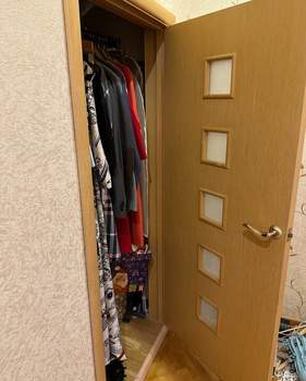 3-к квартира, вторичка, 91м2, 2/5 этаж