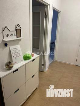 2-к квартира, вторичка, 55м2, 6/18 этаж