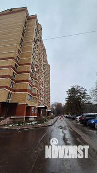 1-к квартира, вторичка, 44м2, 9/14 этаж