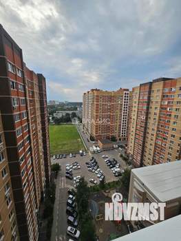 1-к квартира, вторичка, 42м2, 15/17 этаж