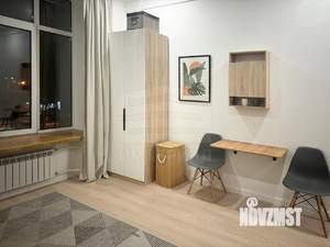 Студия квартира, вторичка, 20м2, 3/4 этаж