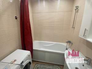 1-к квартира, вторичка, 43м2, 13/25 этаж