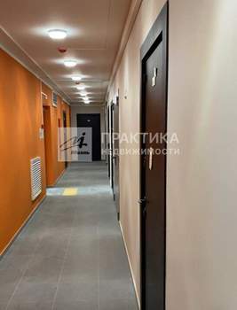 Студия квартира, вторичка, 26м2, 2/26 этаж