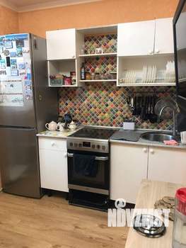 1-к квартира, вторичка, 42м2, 17/17 этаж