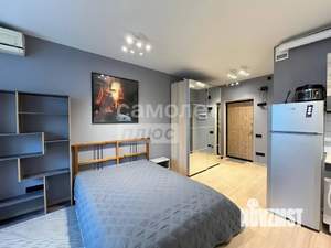 Студия квартира, вторичка, 27м2, 5/17 этаж