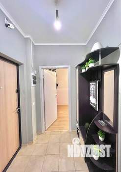 1-к квартира, вторичка, 41м2, 16/17 этаж