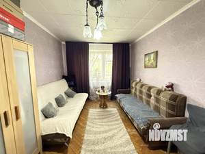 3-к квартира, вторичка, 62м2, 4/5 этаж