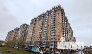 2-к квартира, вторичка, 55м2, 6/17 этаж