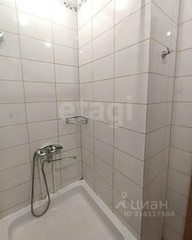 1-к квартира, вторичка, 33м2, 16/19 этаж