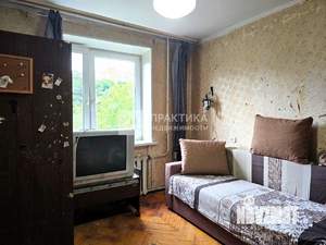2-к квартира, вторичка, 33м2, 4/9 этаж