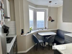 1-к квартира, вторичка, 39м2, 23/25 этаж