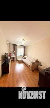 1-к квартира, вторичка, 35м2, 5/17 этаж