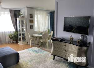 3-к квартира, вторичка, 83м2, 15/17 этаж