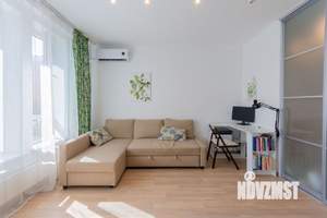 2-к квартира, вторичка, 47м2, 5/16 этаж