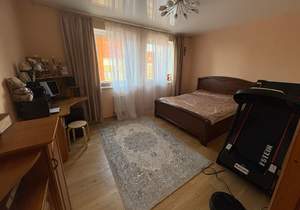 2-к квартира, вторичка, 72м2, 17/17 этаж